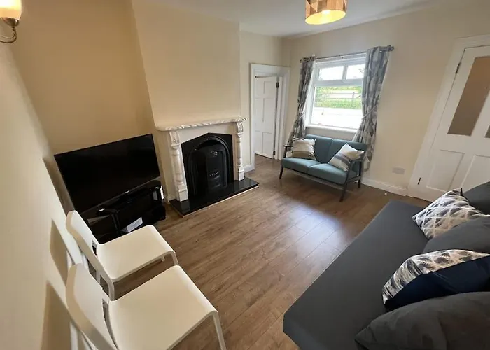 The Moorlands Appartement *