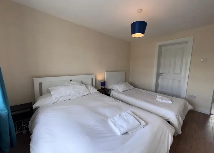 Апартаменты The Moorlands *