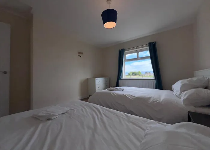 The Moorlands Апартаменты *